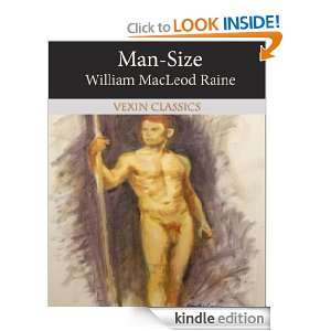 Start reading Man Size on your Kindle in under a minute . Dont 