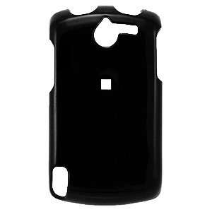   Premium Solid Black Snap on Cover for HP iPAQ Glisten: Everything Else