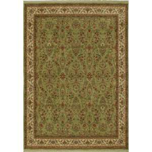 Shaw Area Rugs: Kathy Ireland First Lady Rug: Stateroom: State Garden 