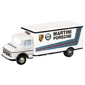  Schuco Diecast Collectible   P MB L 322 martini Racing Toys & Games