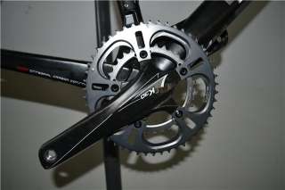 Kuota KOM Evo Carbon Road Bike Frameset size M 53 Very Nice Condition 