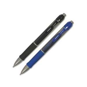  Zebra Lunar Retractable Ballpoint Pens: Office Products