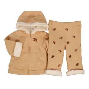 Little Boys Greendog 2 Piece Garment   Jacket and Pants