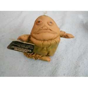  Star Wars Jabba the Hutt Plush By Kenner: Toys & Games