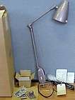 DAZOR ART DECO STYLE FLOATING BED LIGHT FIXTURE 1970S BRAND NEW IN 
