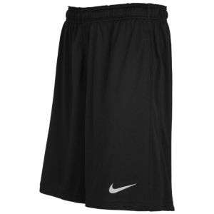 Nike Dri Fit Fly Short   Mens   Training   Clothing   Black/Black