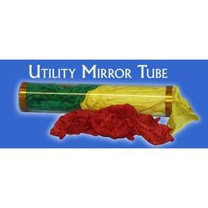   Conradi Utility Mirror Tube Large Stage Magic Tricks: Everything Else