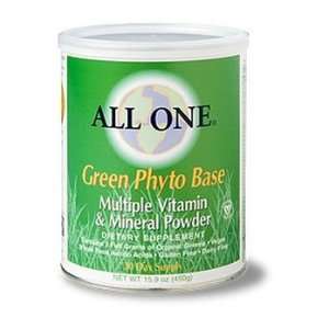  Green Phyto Base 15.9 Oz (Multiple Vitamins & Minerals 