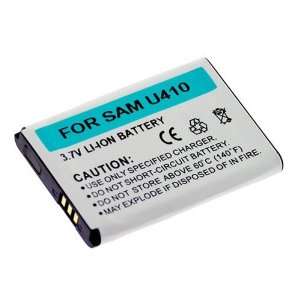   Battery for Samsung SCH U410 Cell Phone: Cell Phones & Accessories