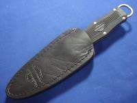 BENCHMADE KNIFE 13400BK HARLEY DAVIDSON NIGHTSHIFT W/ LEATHER SHEATH 