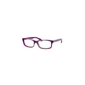  Gucci 3181 732 Violet plastic eyeglasses Health 