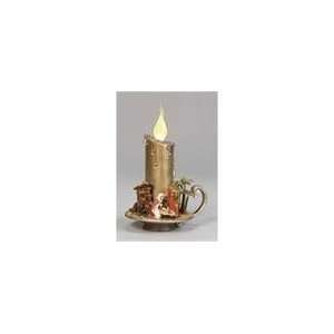   Season Battery Operated LED Holy Family Christmas Sce: Home & Kitchen