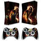   212 vinyl decal Skin Sticker for Xbox360 slim and 2 controller skins
