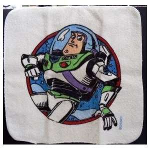  TOY Story   BUZZ LIGHTYEAR Face Cloth: Everything Else