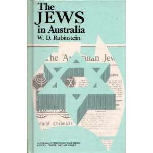  The Jews in Australia (Australian ethnic heritage series 