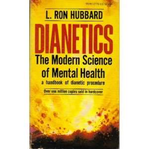   Modern Science of Mental Health (9780448172781) L. Ron Hubbard Books