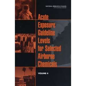   Levels, Committee on Toxicology, National Research Council Books