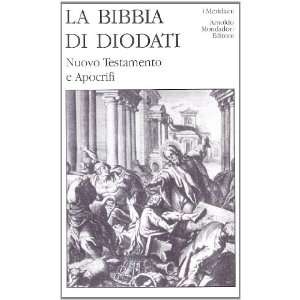  La Sacra Bibbia vol. 3 (9788804460879): Giovanni Diodati 