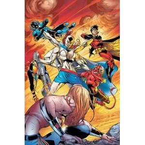  Teen Titans Vol 2 #58 Sean McKeever Books