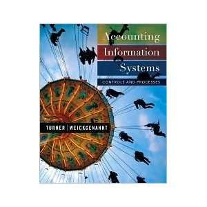  Accounting Information Systems 1st (first) edition Text 