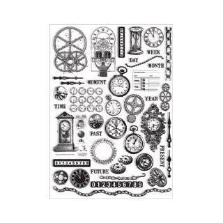   Inch by 10 Inch Clear Stamps, Disclaimer Arts, Crafts & Sewing