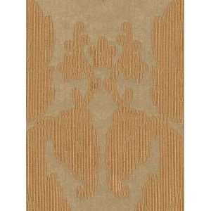  Ribbed Damask Golden Sisal by Beacon Hill Fabric: Arts 