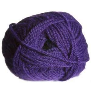  Plymouth Encore Worsted Purples 1034 Yarn