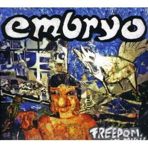  Freedom In Music Embryo Music