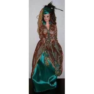  Barbie Gone with the Wind Doll