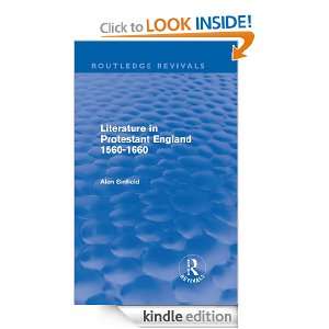  in Protestant England 1560 1660 Volume 15 (Routledge Revivals