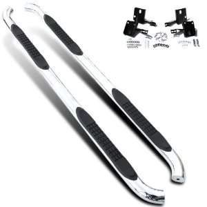   Stainless Side Step Nerf Bars : Ford Escape 2008   2010: Automotive