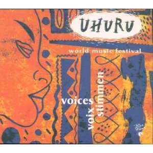   World Music Festival Voices Voix Stimmen Various Artists Music