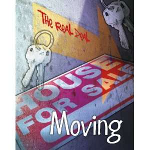 Moving (Real Deal) Terri DeGezelle 9780431908144  Books