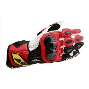  RS Taichi GP WRX Motorcycle Gloves (XL, Red): Automotive