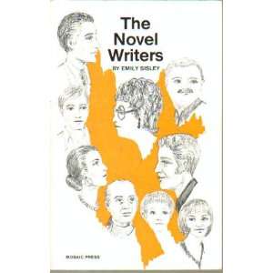  The novel writers (9780934696012) Emily L Sisley Books