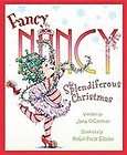 Fancy Nancy Splendiferous Christmas, Jane Oconnor, Good Book