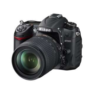 New Nikon D7000 Digital SLR Camera Body + VR 18 105 AF S DX ED Nikkor 