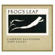 Frogs Leap Napa Valley Cabernet Sauvignon 2007 