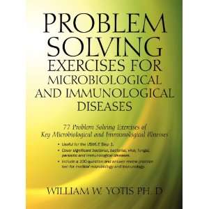  Problem Solving Exercises for Microbiological and 