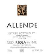 Finca Allende 2004 