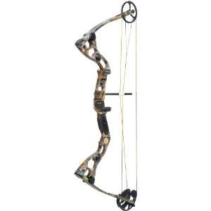 Martin Archery Leopard MAG A1.5 Right Hand Compound Bow:  