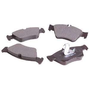 Beck Arnley 088 1552D Axxis Deluxe Brake Pads 