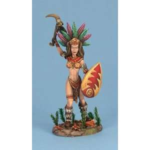  Visions in Fantasy Female  Warrior Toys & Games