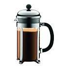   New Bodum Chambord 12 cup French Press Coffee Maker, 51 oz, Chrome