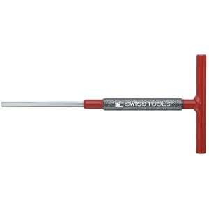  PB Swiss Tools T handle Hex Key with Speed Handle, 4mm 