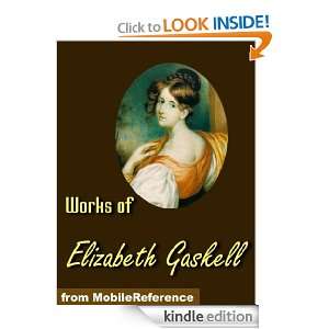 Works of Elizabeth Gaskell. North and South, Wives and Daughters, Ruth 
