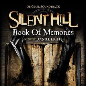  Silent Hill Book of Memories Daniel Licht Music