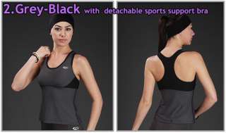 WOMENS YOGA Wears Gears Compression Skins Top or Bottom S~XL  