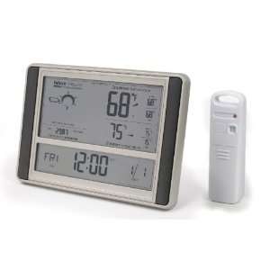  Acu Rite 75075 Wireless Weather Forecaster with 