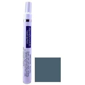  1/2 Oz. Paint Pen of Torched Steel Blue Pearl Touch Up 